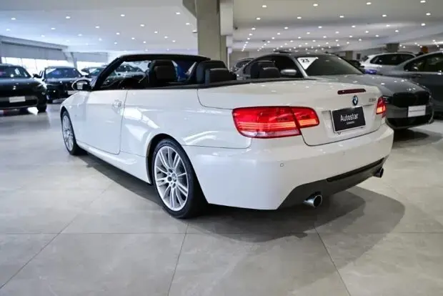 Bmw 335i Cabriolet 335iA Cabriolet 3.0 24V 306cv