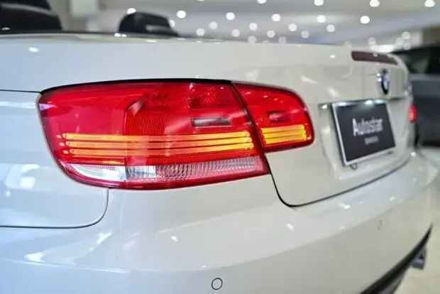 Bmw 335i Cabriolet 335iA Cabriolet 3.0 24V 306cv