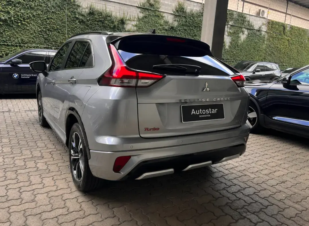 galeria Eclipse Cross