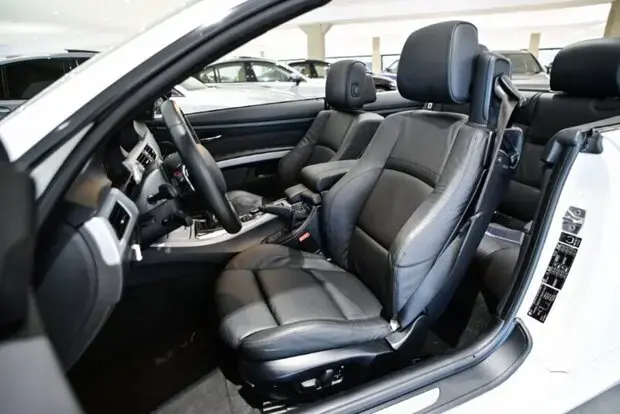 Bmw 335i Cabriolet 335iA Cabriolet 3.0 24V 306cv