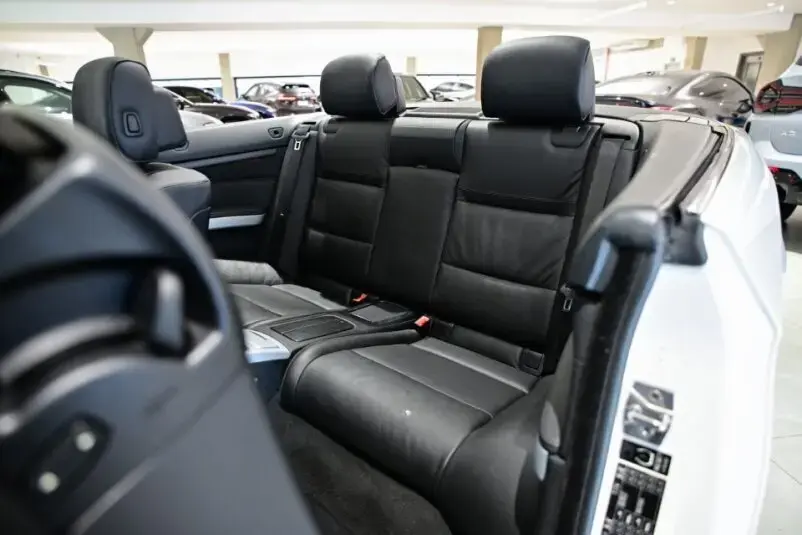 galeria 335i Cabriolet