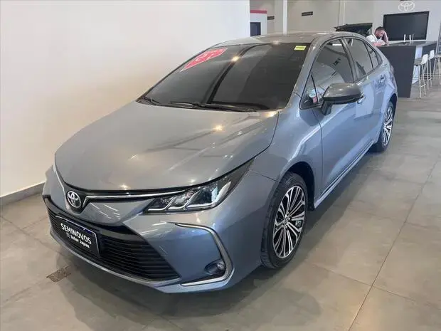 Toyota COROLLA 2.0 VVT-IE FLEX XEI DIRECT SHIFT