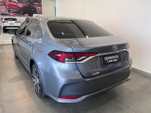 Toyota COROLLA 2.0 VVT-IE FLEX XEI DIRECT SHIFT