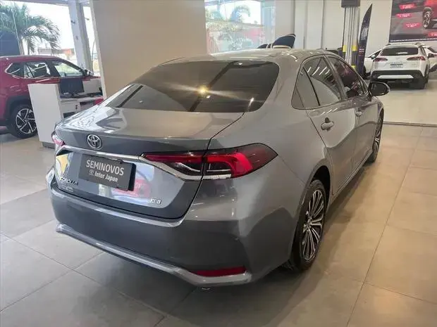 Toyota COROLLA 2.0 VVT-IE FLEX XEI DIRECT SHIFT