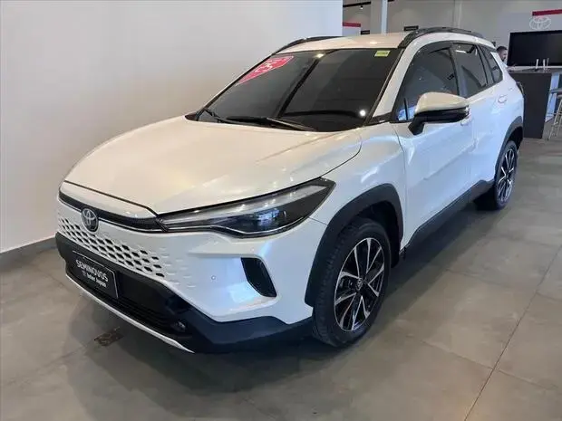 Toyota COROLLA CROSS 2.0 VVT-IE FLEX XRE DIRECT SHIFT