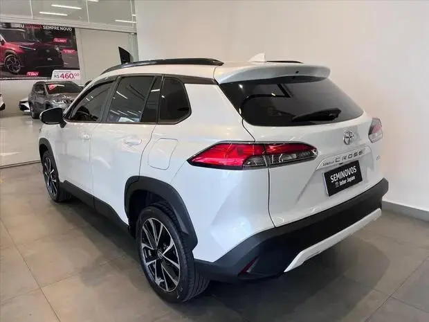 Toyota COROLLA CROSS 2.0 VVT-IE FLEX XRE DIRECT SHIFT