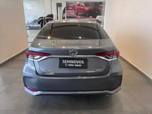 Toyota COROLLA 2.0 VVT-IE FLEX XEI DIRECT SHIFT
