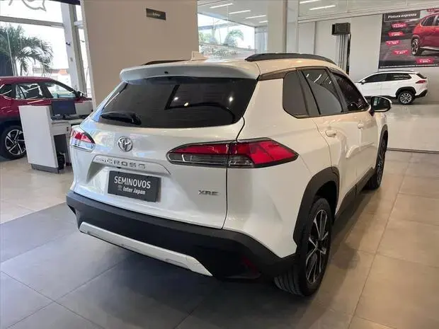 Toyota COROLLA CROSS 2.0 VVT-IE FLEX XRE DIRECT SHIFT