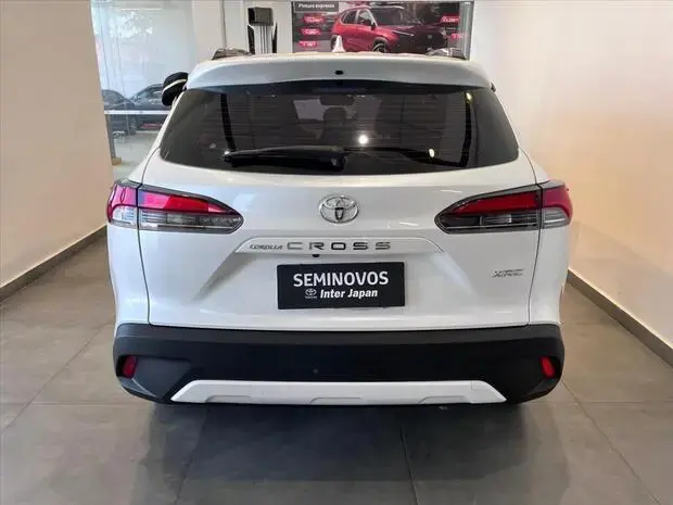 Toyota COROLLA CROSS 2.0 VVT-IE FLEX XRE DIRECT SHIFT