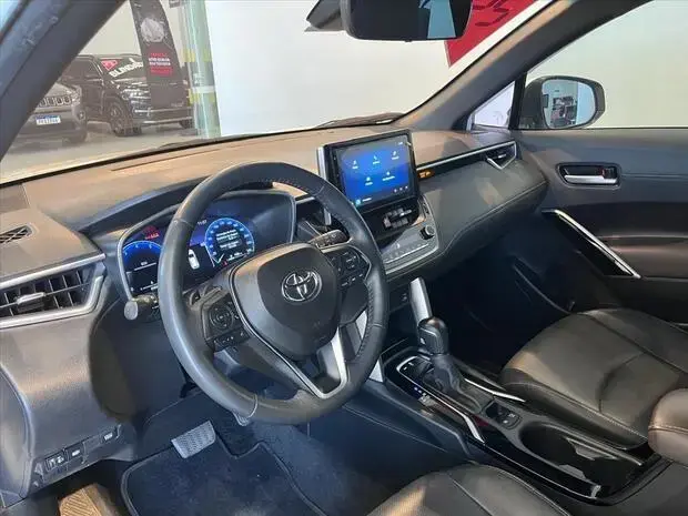 Toyota COROLLA CROSS 2.0 VVT-IE FLEX XRE DIRECT SHIFT