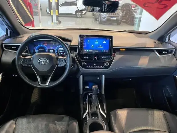 Toyota COROLLA CROSS 2.0 VVT-IE FLEX XRE DIRECT SHIFT