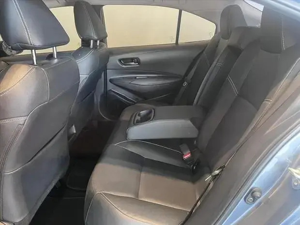 Toyota COROLLA 2.0 VVT-IE FLEX XEI DIRECT SHIFT
