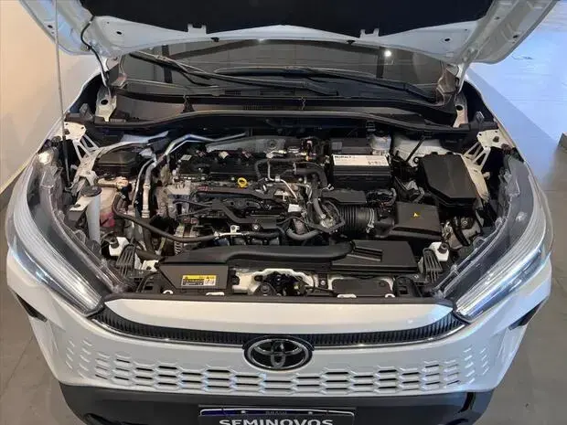Toyota COROLLA CROSS 2.0 VVT-IE FLEX XRE DIRECT SHIFT