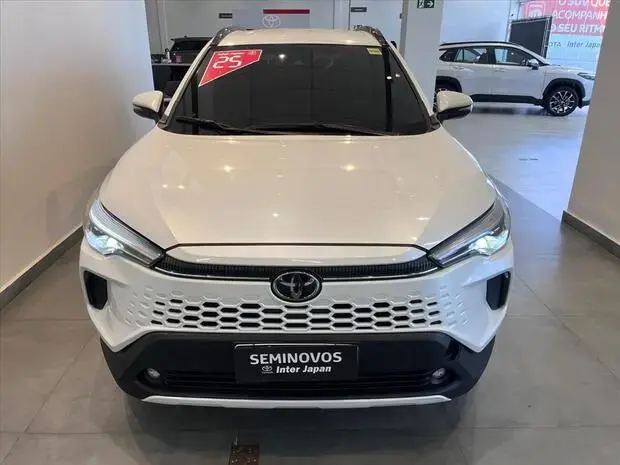 Toyota COROLLA CROSS 2.0 VVT-IE FLEX XRE DIRECT SHIFT