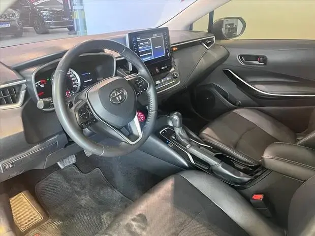 Toyota COROLLA 2.0 VVT-IE FLEX XEI DIRECT SHIFT