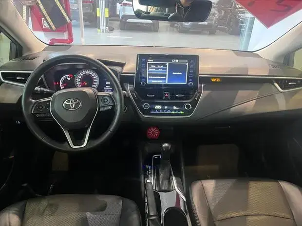 Toyota COROLLA 2.0 VVT-IE FLEX XEI DIRECT SHIFT