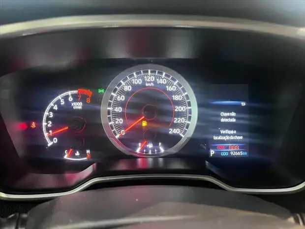 Toyota COROLLA 2.0 VVT-IE FLEX XEI DIRECT SHIFT