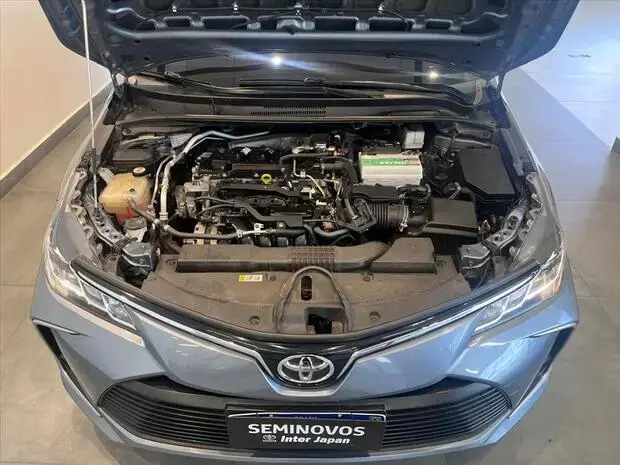 Toyota COROLLA 2.0 VVT-IE FLEX XEI DIRECT SHIFT