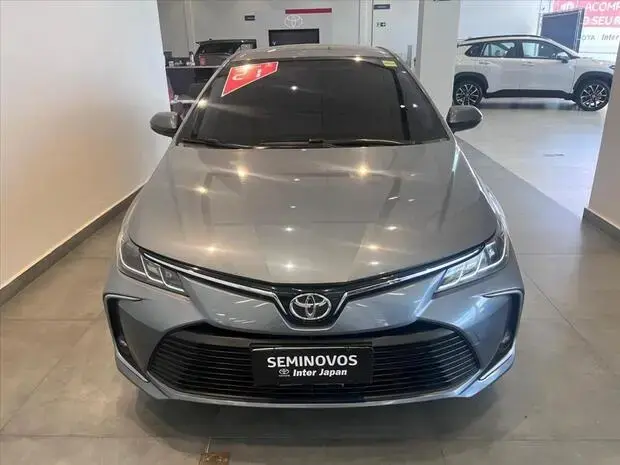 Toyota COROLLA 2.0 VVT-IE FLEX XEI DIRECT SHIFT
