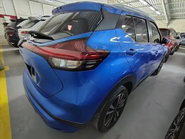 Nissan KICKS 1.6 16V FLEXSTART EXCLUSIVE XTRONIC