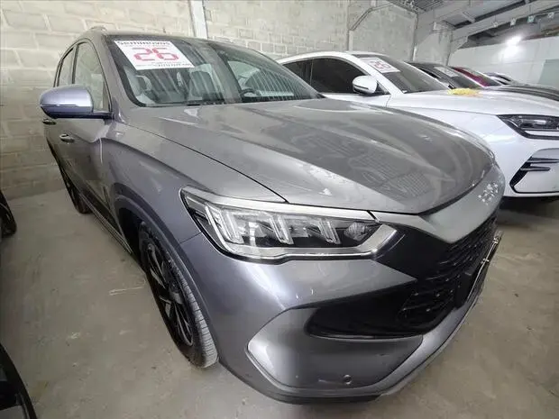 Byd SONG PRO 1.5 DM-I HÍBRIDO GS AUTOMÁTICO