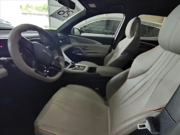 Byd SONG PRO 1.5 DM-I HÍBRIDO GS AUTOMÁTICO