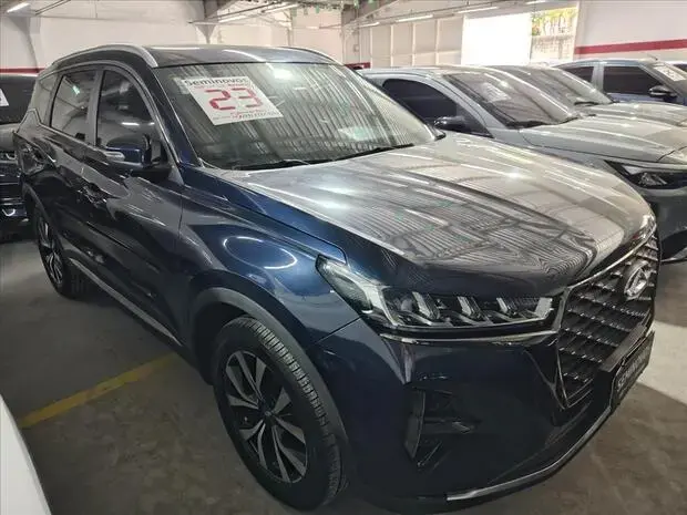 Caoa Chery TIGGO 7 PRO 1.6 TGDI GASOLINA DCT