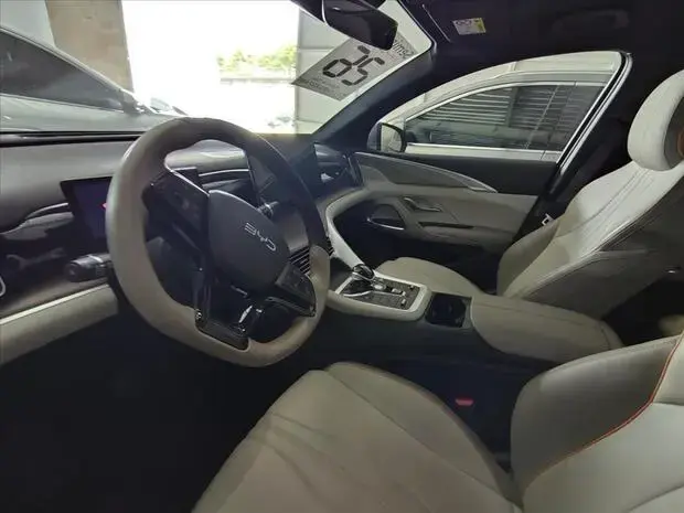Byd SONG PRO 1.5 DM-I HÍBRIDO GS AUTOMÁTICO
