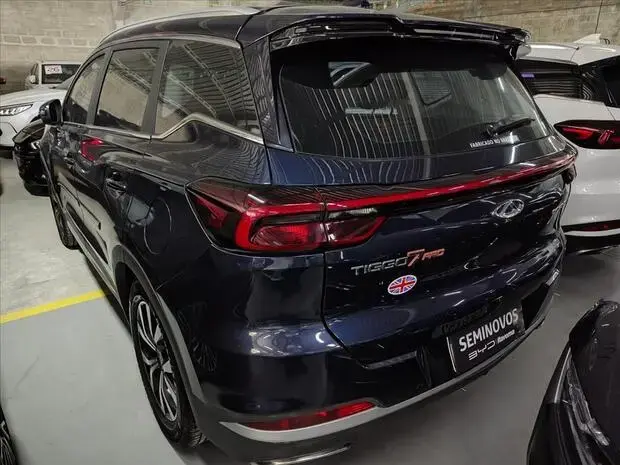 Caoa Chery TIGGO 7 PRO 1.6 TGDI GASOLINA DCT