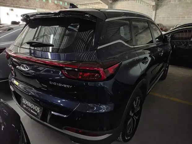 Caoa Chery TIGGO 7 PRO 1.6 TGDI GASOLINA DCT