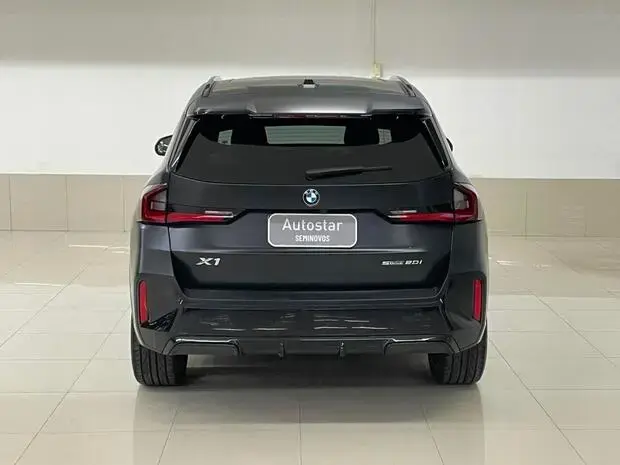 Bmw X1 sDrive20i M Sport 2.0 Turbo (Aut.)