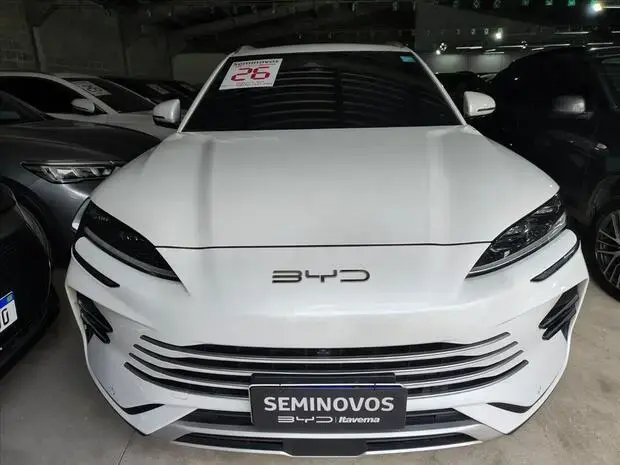 Byd SONG PLUS 1.5 DM-I HÍBRIDO AUTOMÁTICO