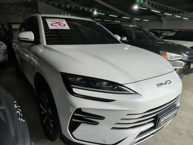 Byd SONG PLUS 1.5 DM-I HÍBRIDO AUTOMÁTICO