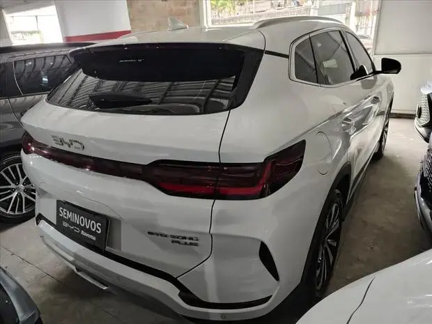 Byd SONG PLUS 1.5 DM-I HÍBRIDO AUTOMÁTICO