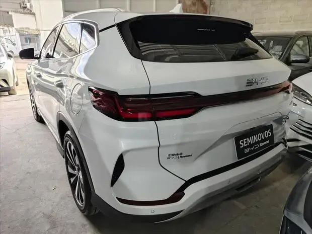 Byd SONG PLUS 1.5 DM-I HÍBRIDO AUTOMÁTICO