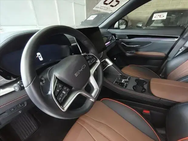 Byd SONG PLUS 1.5 DM-I HÍBRIDO AUTOMÁTICO