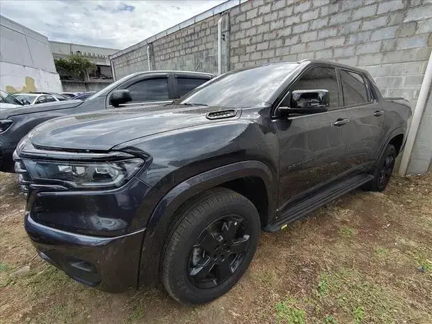 Ram RAMPAGE 2.0 HURRICANE 4 TURBO GASOLINA LARAMIE 4X4 AUTOMÁTICO