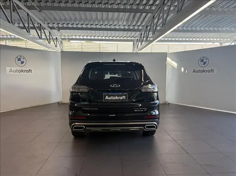 galeria TIGGO 8 PRO