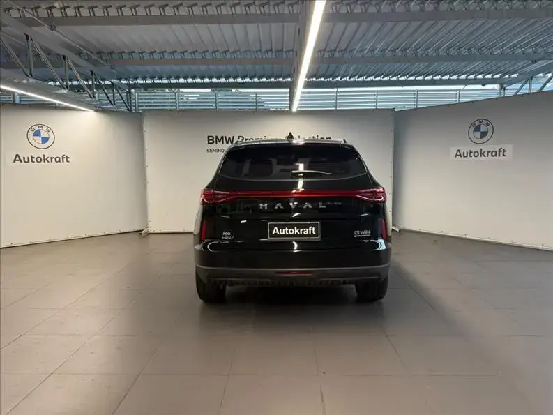 galeria HAVAL H6