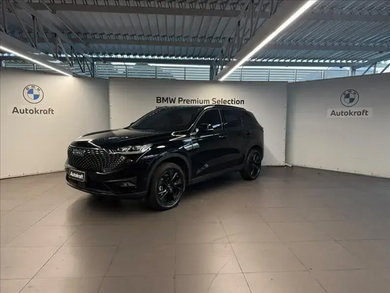 galeria HAVAL H6