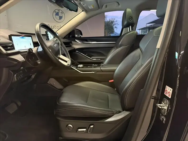 galeria HAVAL H6