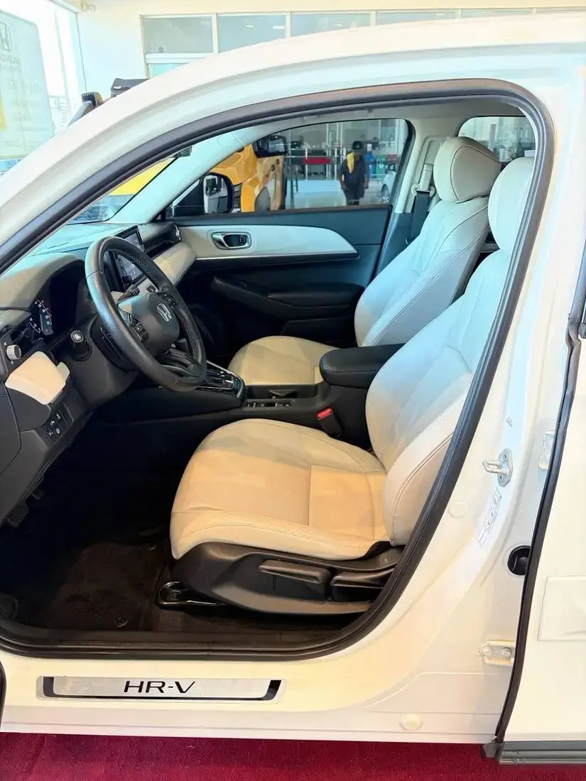 galeria HR-V ADVANCE 1.5T FLEX 16V AUT.