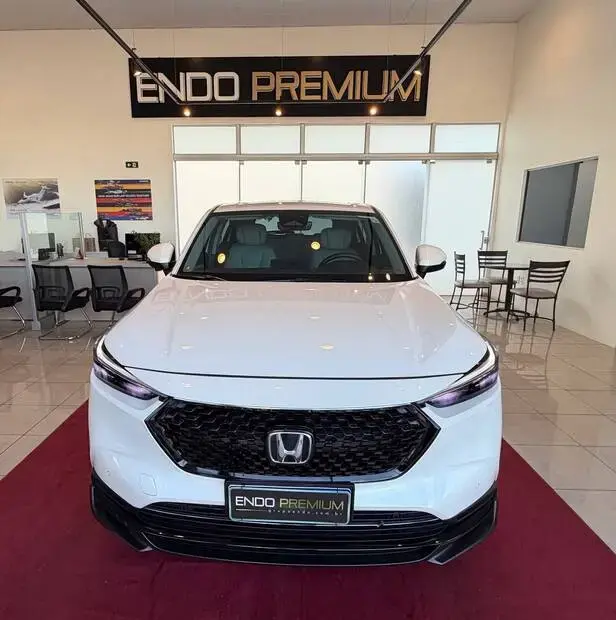Honda HR-V ADVANCE 1.5T FLEX 16V AUT. HR-V ADVANCE 1.5T FLEX 16V AUT.