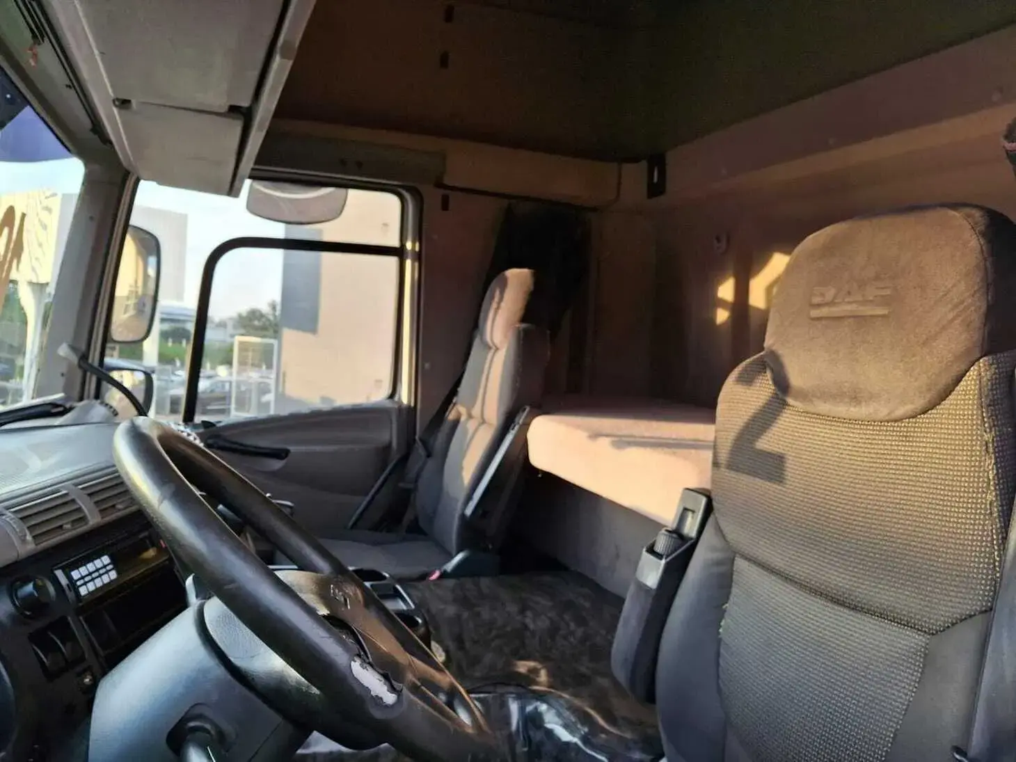 galeria DAF CF85 FT 410A 2016/2016 4x2