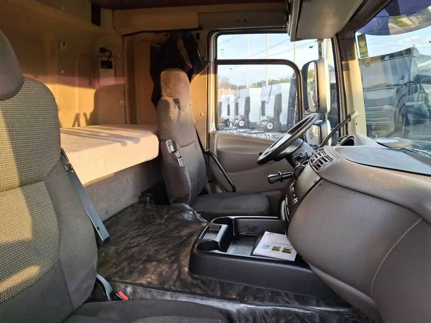 galeria DAF CF85 FT 410A 2016/2016 4x2