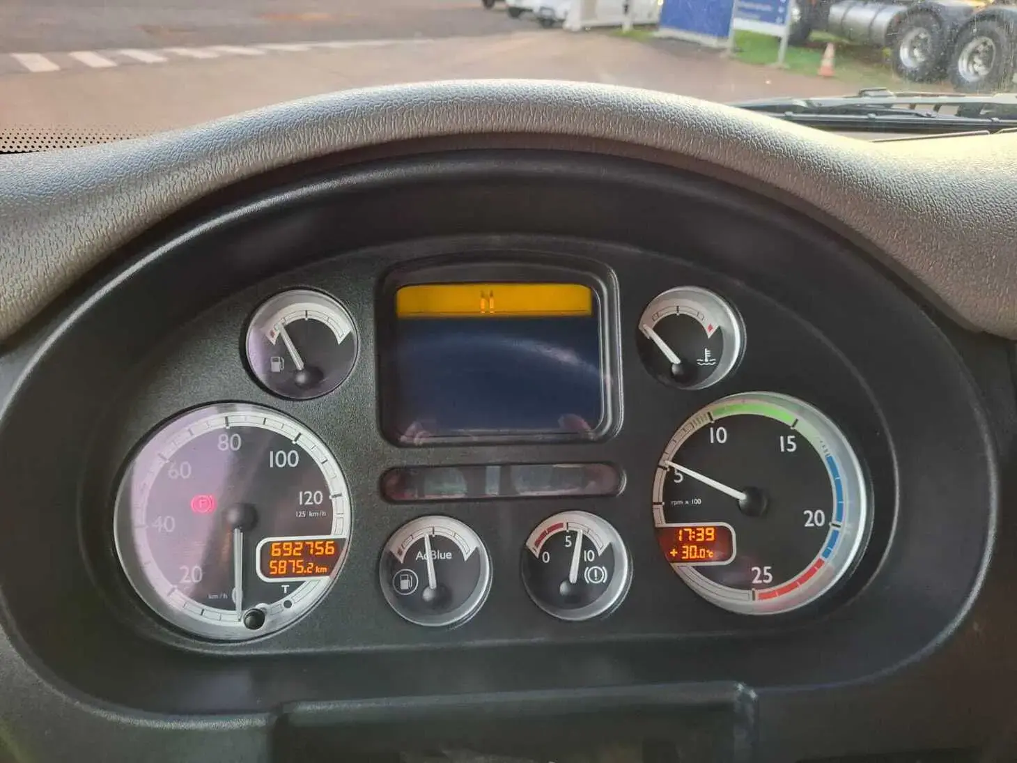galeria DAF CF85 FT 410A 2016/2016 4x2