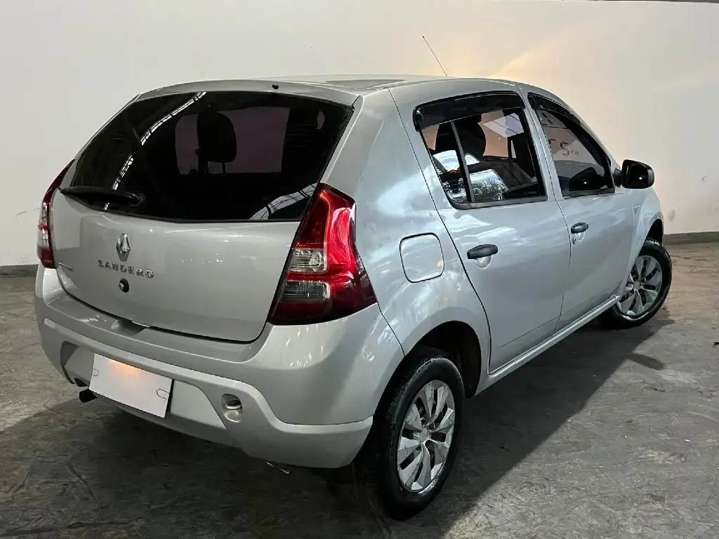 galeria SANDERO