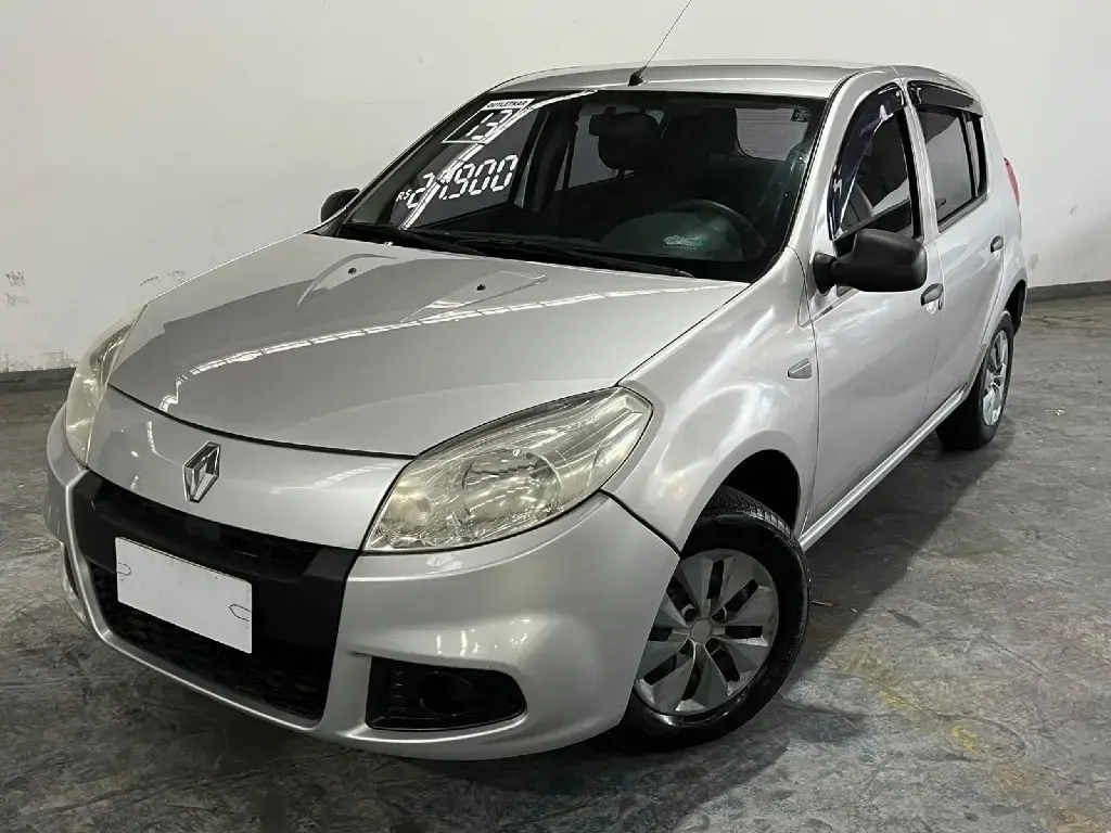 galeria SANDERO