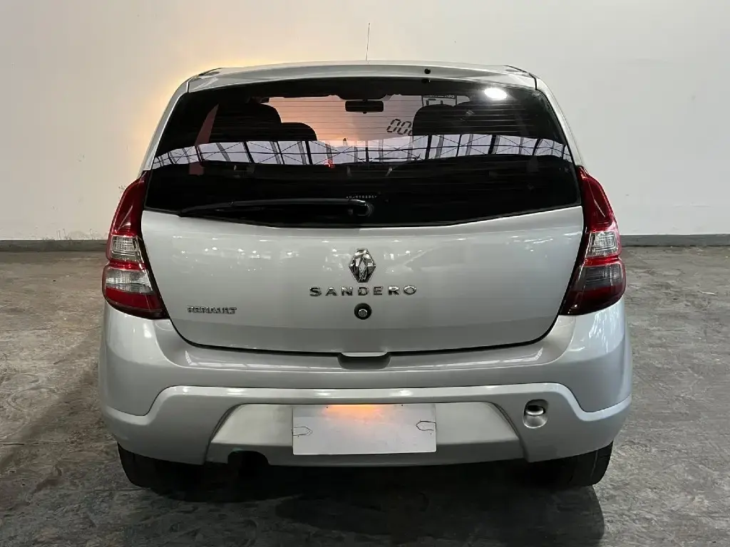 galeria SANDERO