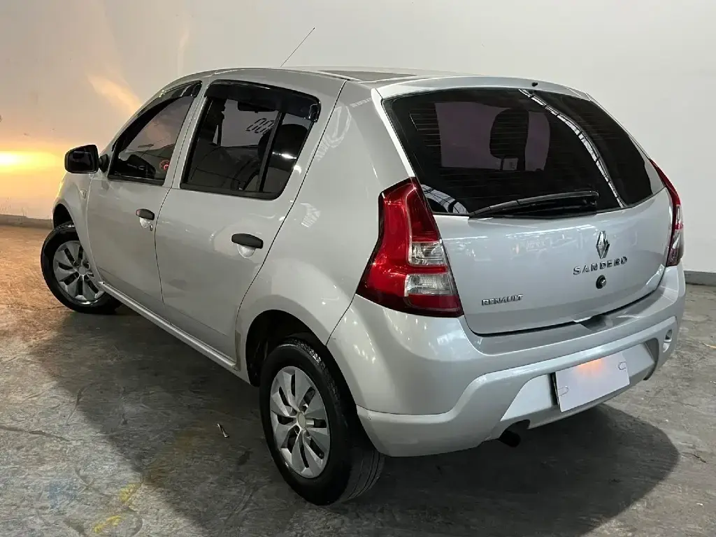 galeria SANDERO